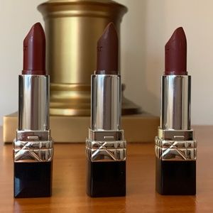 Dior Lipsticks